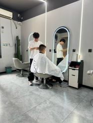 -VV盛妆Hair烫染造型沙龙