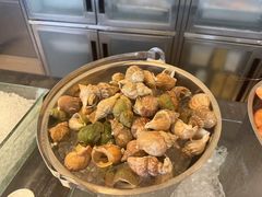 -圣丰索菲特·2 On 988 Café 自助餐厅