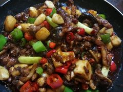 -杨厨的田园饭店(长城路店)
