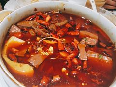 渝信毛血旺-渝信川菜(工体店)