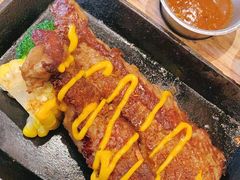 -伯顿西餐厅(厚街香榭丽店)