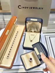 -Cindy Jewelry·钻戒·彩色宝石