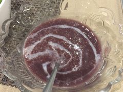 花生红豆沙-拂晓山房·私房川菜(西门店)