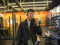 -BiM综合体能训练中心(漕河泾绿洲馆)