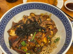 -沪西老弄堂面馆(定西路店)