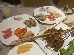 -西安高新希尔顿酒店·咖啡露台西餐厅