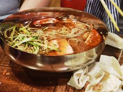 朝鲜冷面-张吴记小炉子小串(王村南街店)