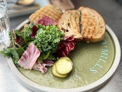 -O'mills Sourdough Bakery&Bistro(永嘉路店)