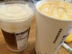 -星巴克(吉林财富广场店)