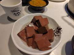 鸭血-德林酸菜鱼火锅(南丹店)