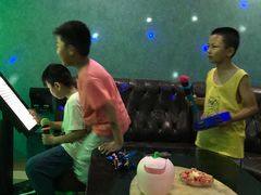 -阳光钱柜KTV(八一路店)