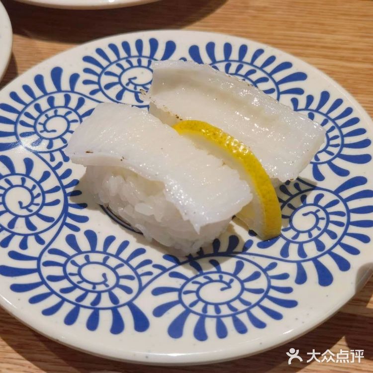 趣味多多的寿司店