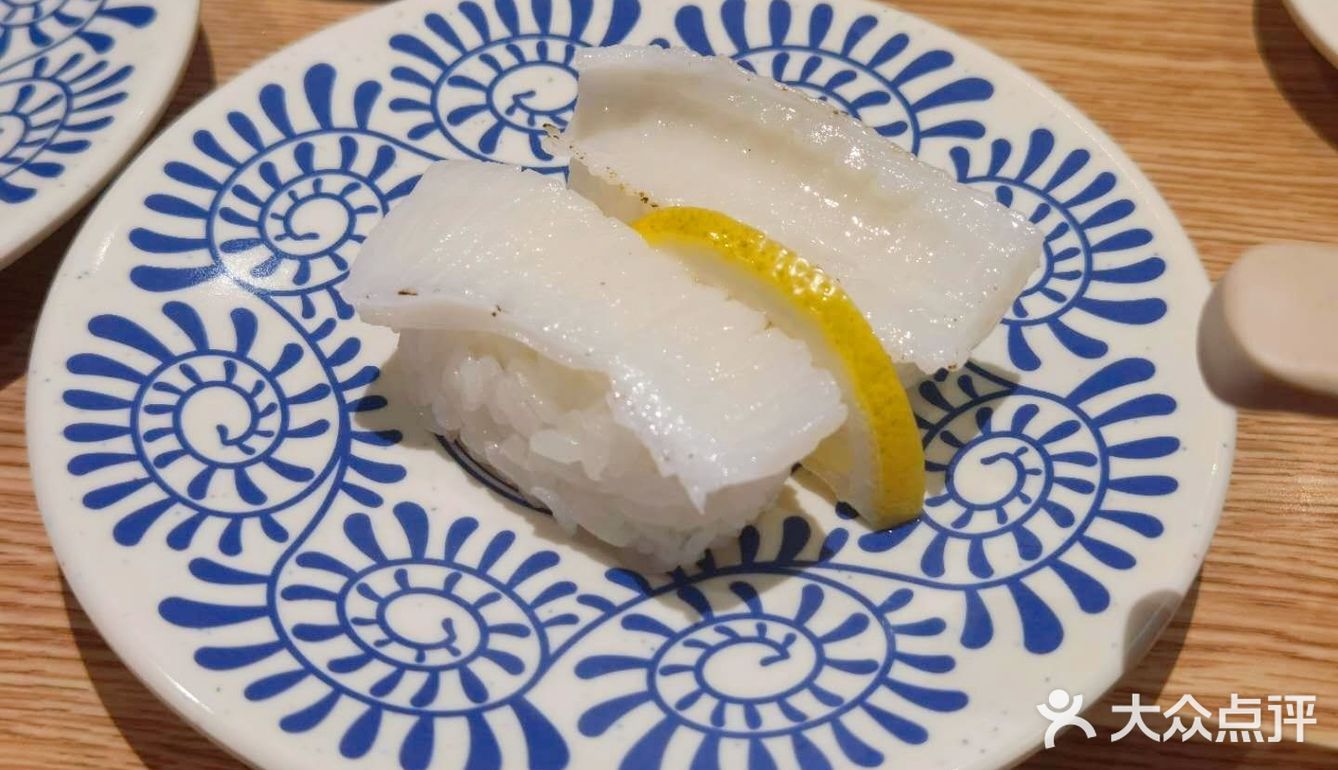 趣味多多的寿司店