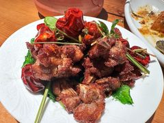 -菌自由丨野生菌火锅特色庭院餐厅(丽江古城店)