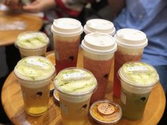 -喜茶(深圳福田星河COCO Park店)