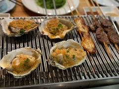 -欢乐牧人蒙古炭烤羊腿(四平路店)