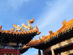 -大召寺明清一条街