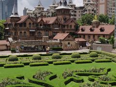 -马勒别墅饭店(静安寺店)