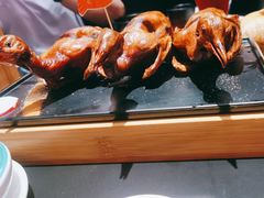 -羽鸽集·乳鸽专门店·地道顺德菜(岭南站店)
