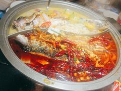 -匠子烤鱼(桫椤湾店)