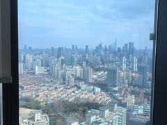 -上海龙之梦万丽酒店