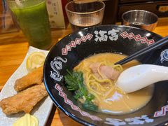 -Ramen满吉·豚骨拉面(丽园路店)