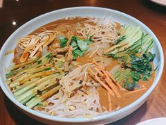 大拉皮-黑土印象菜馆(三元桥店)