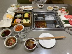 -海底捞火锅(南山京基百纳店)