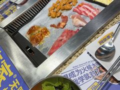 -阿亲家·韩式无限烤肉(春熙路店)