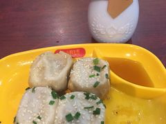 -小杨生煎(香港名都店)