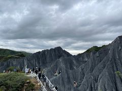 -墨石公园景区