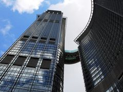 -铜锣湾如心酒店