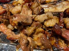 特色烤羊腿-AK47烤羊腿串吧(柳浪家园店)