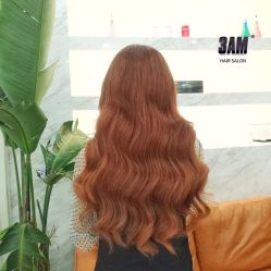 -3AM HAIR SALON烫发染发接发