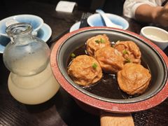 -古都历食南京菜·烤鸭·鸭血粉丝·汤包(南京博物院店)