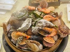-船梆煮•蒸汽海鲜·炉火烤肉(五四广场店)