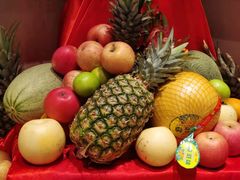 -宜昌富力皇冠假日酒店·咖啡1号西餐厅