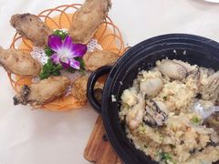 煎蚝王-蚝家菜馆(沙井店)