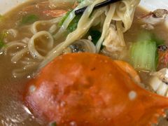 -何记面馆(龙泉山店)