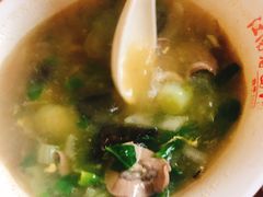 腰子汤-泰顺江南春面馆