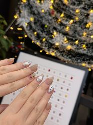 -HUII NAIL绘京美甲美睫会馆
