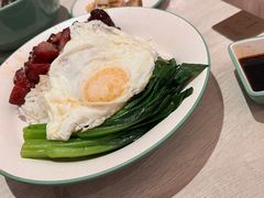 蜜味叉烧肠-添好运点心专门店(深水埗店)