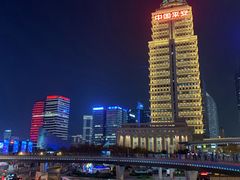 -陆家嘴空中步行连廊