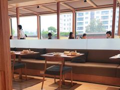 -汝是素•文创素食馆(金月湾店)