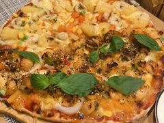 披萨-维卡食舍(户部山店)