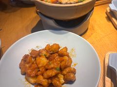 -蜜桃餐厅·伴山(绿宝广场店)