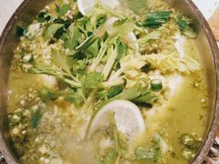 青柠檬酸汤鱼-星怡会·新加坡新美食(江南环球港店)