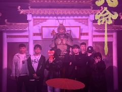 -棂笼·深度沉浸密室(武汉旗舰店)