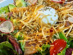 藜麦窝蛋沙拉-The Rug Cafe(王府中环店)