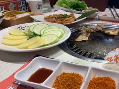 -猫爪爪原切自助烤肉(观音桥阳光世纪店)